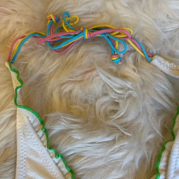 JUICY COUTURE CUTE BIKINI FOR GIRLS SIZE 10!! - Picture 5 of 9